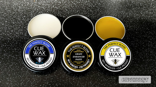 Kev wheeler cue prodigy - kev,