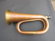 HEAVY VINTAGE COPPER AND BRASS