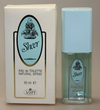 Sheer by Loft Monaco 50ml Eau