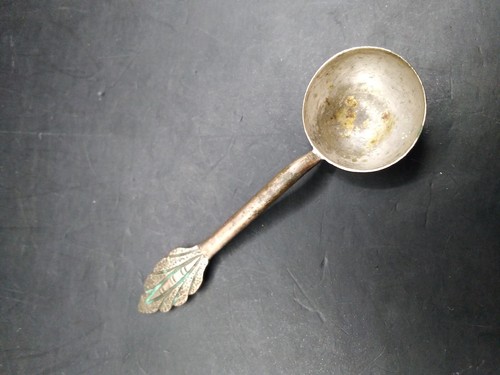 Unusual middle eastern spoon - unusual,