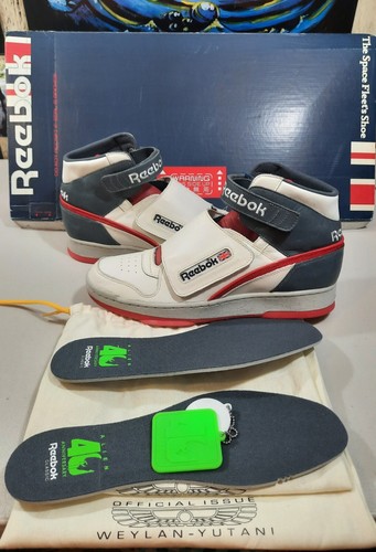 Reebok alien stomper - stomper, aliens