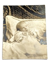 Antique Sepia Baby Print