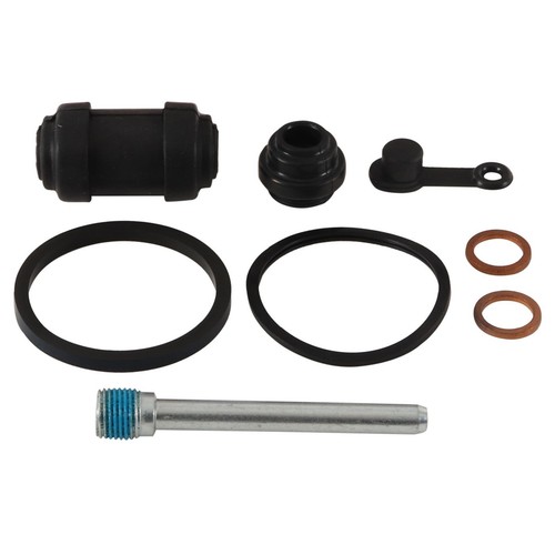 Caliper rebuild kit rear - caliper,