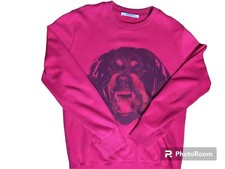 givenchy rottweiler Red Sweatshirt S