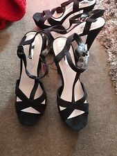 Ladies Primark Black High