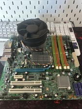 CPU + Cooler + CPU