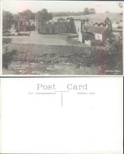 Finchale Priory Durham HM Office of Works Architecture Historical Places