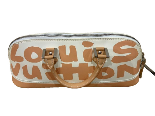 Louis vuitton graffiti alma - louis,