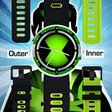Ben alien force omnitrix - force,