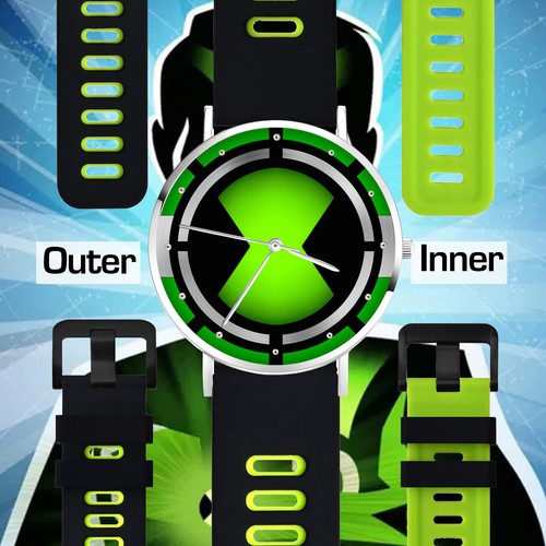 Ben alien force - ben,