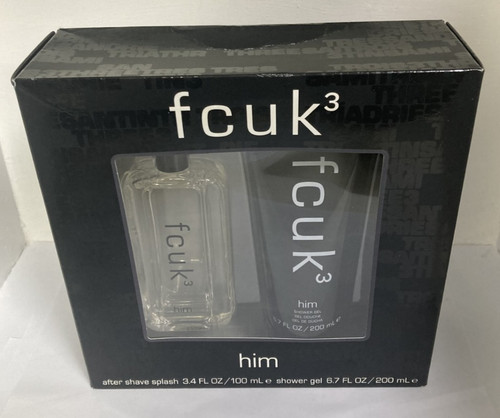 Fcuk after shave 100ml - 3,