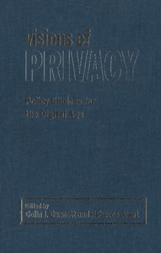 Visions privacy policy - visions, of