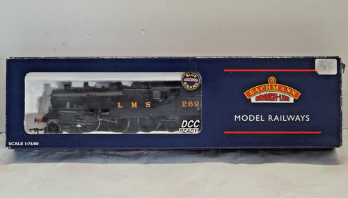 Bachmann dcc ready 875 - bachmann, oo