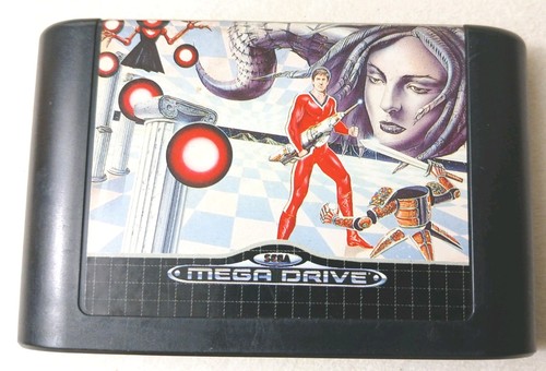 Space harrier sega - ii, 2