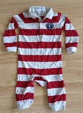 Burberry Babygrow  12 Months