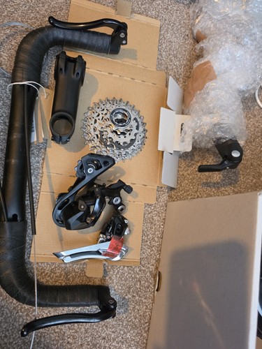 Shimano 105 groupset - 105,