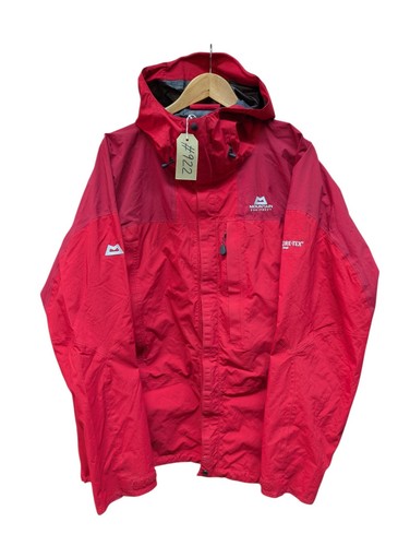 Mountain equipment red - equipment,