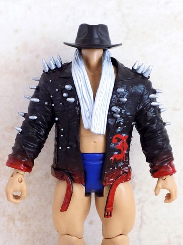 Aew chris jericho unrivaled - chris,