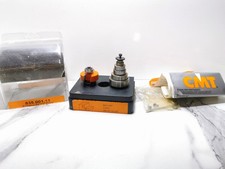 CMT 835.001.11 1/4" RABBETING ROUTER BIT SET REF5945