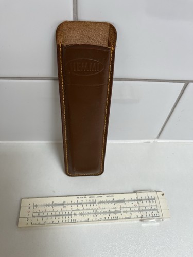Sun hemmi vintage slide - sun, rule