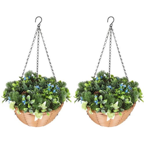 Homcom artificial flowers - homcom,