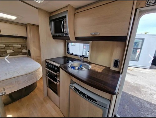 Sterling eccles berth - 4,