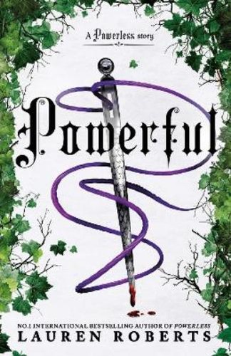 Lauren roberts powerful - lauren,