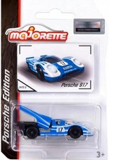 Majorette Porsche 917 Diecast