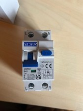 Proteus Double Module RCBO