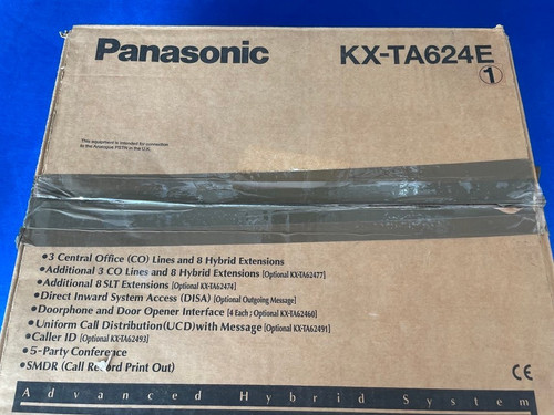 New panasonic advanced hybrid - new,