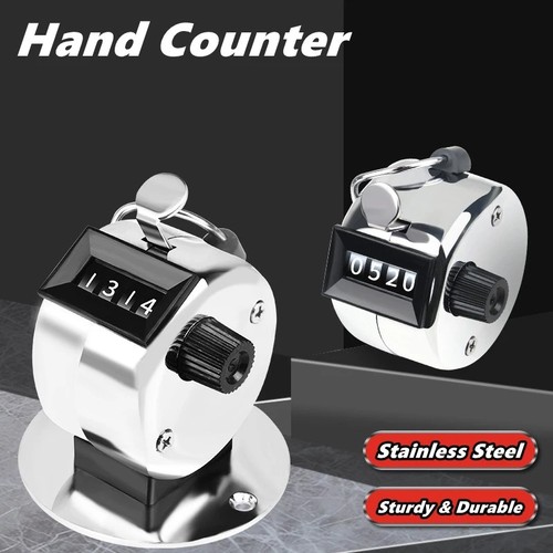 Mechanical hand tally - hand,