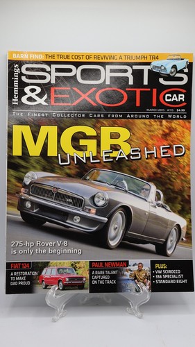 Hemmings sports exotic car - sports&,