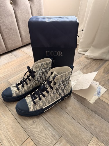 Dior walk sneakers - dior, sneakers-