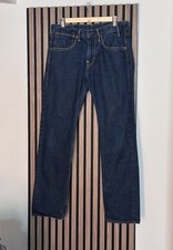LEVIS 504 DARK WASH SIZE 32X32