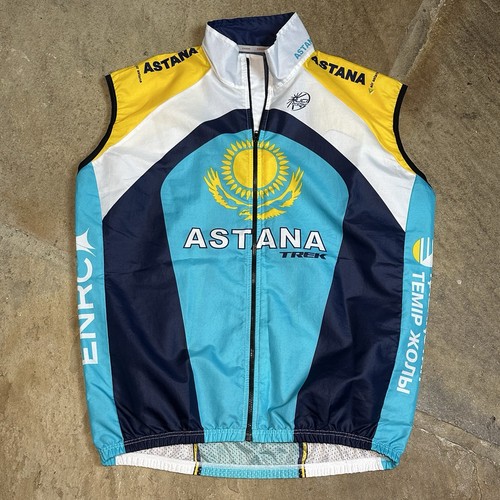 Trek astana cycling - trek, vest