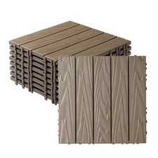 Interlocking click deck - 27,