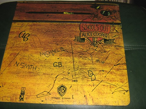 Alice cooper school s out - –, school's