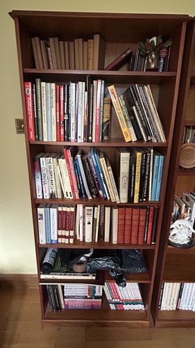 Bookshelf bookcase adjustable - bookshelf,