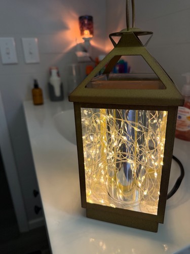 Scentsy glimmer and - glimmer, glow