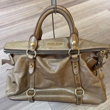 Miu Miu Bag Vitello Lux 2Way