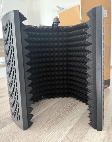 Cahaya microphone isolation - microphone,