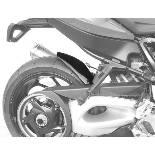 Pyramid hugger fender - pyramid,