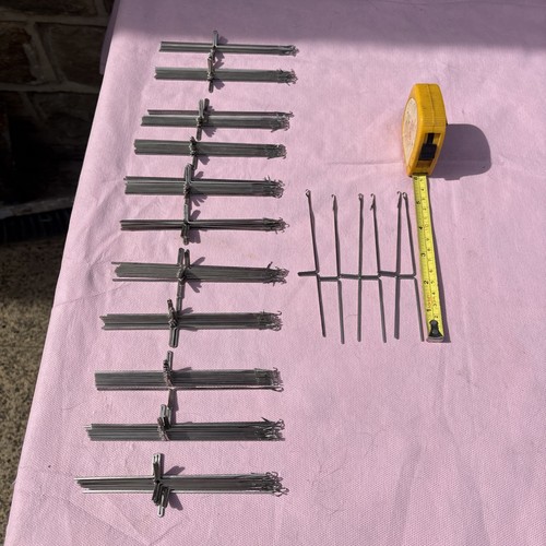 Knitting machine needles 116 - needles, x