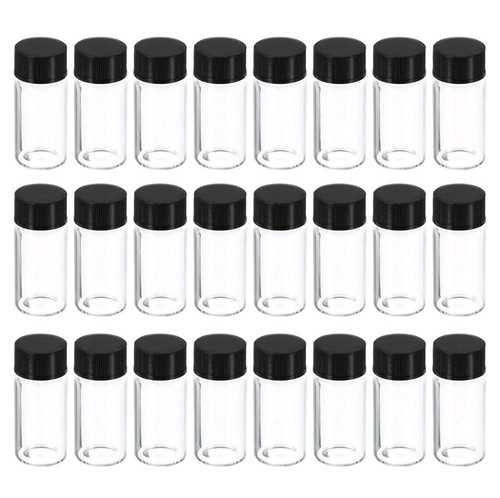 10ml glass vials with screw - vials,