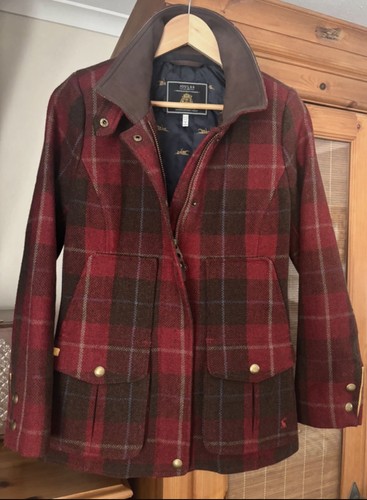 Joules field coat bnwt - 10,