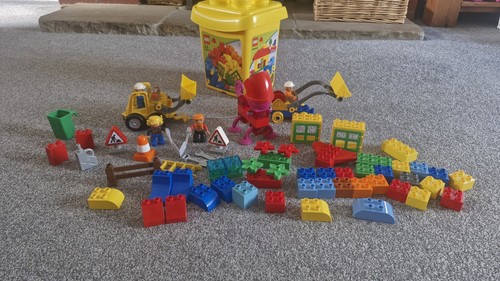 Large lego duplo - duplo, bundle
