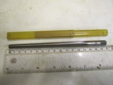 T+J HSS TAPERED HAND REAMER 3/8" DIA *