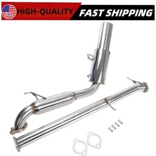 Stainless Catback Exhaust
