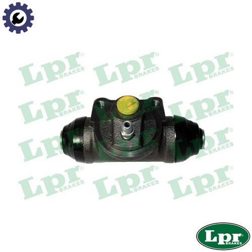 Wheel brake cylinder - wheel,