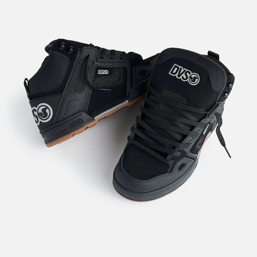 Dvs comanche black grey - dvs,
